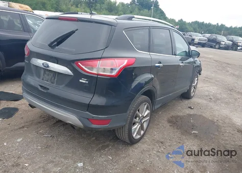 2016 Ford Escape Se from USA, damaged, VIN 1FMCU9G92GUC03125